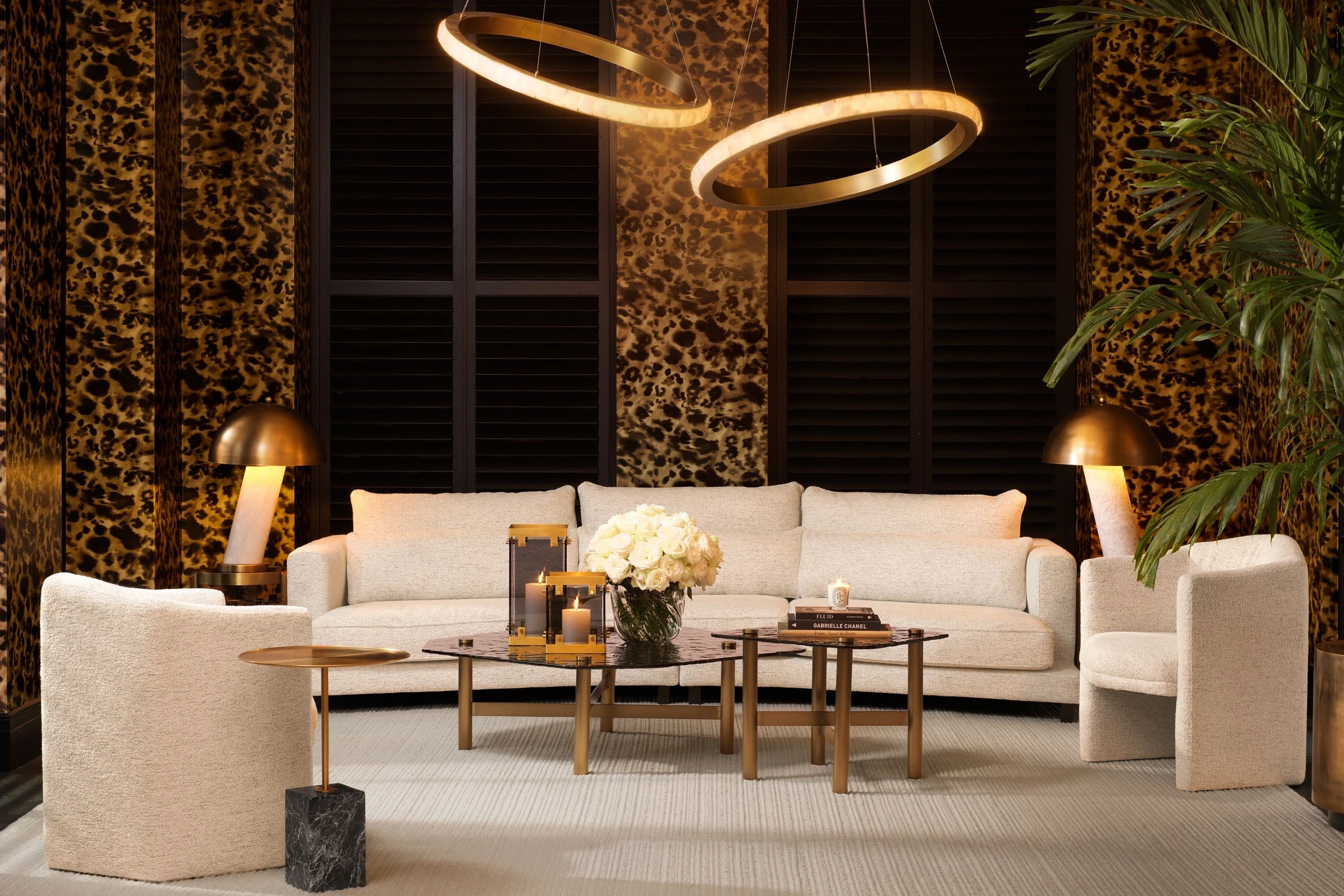 Как Eichholtz меняет пространство: 5 готовых решений