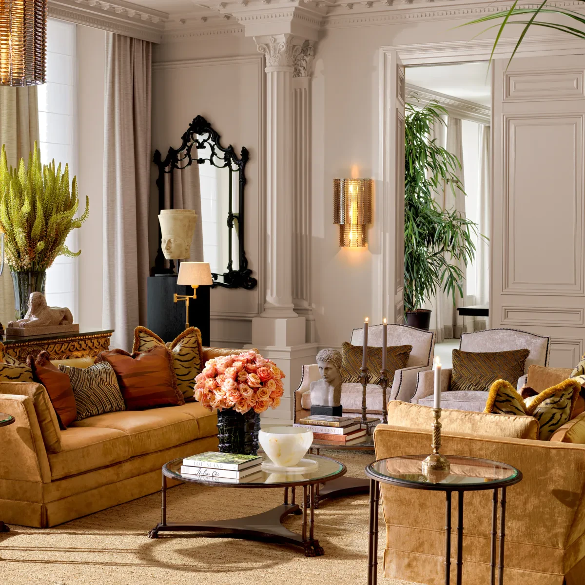 Диван Belvedere