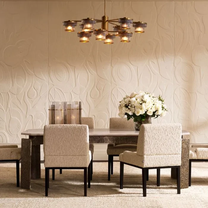 Обеденный стул с подлокотником Bromley