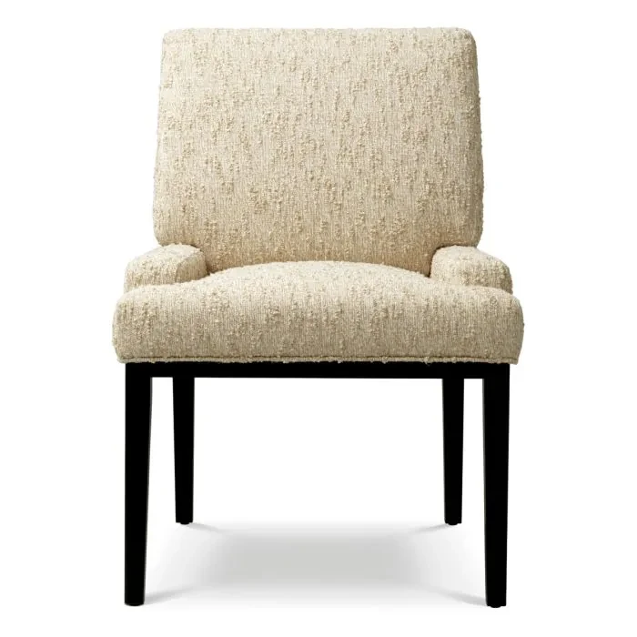 Обеденный стул с подлокотником Bromley