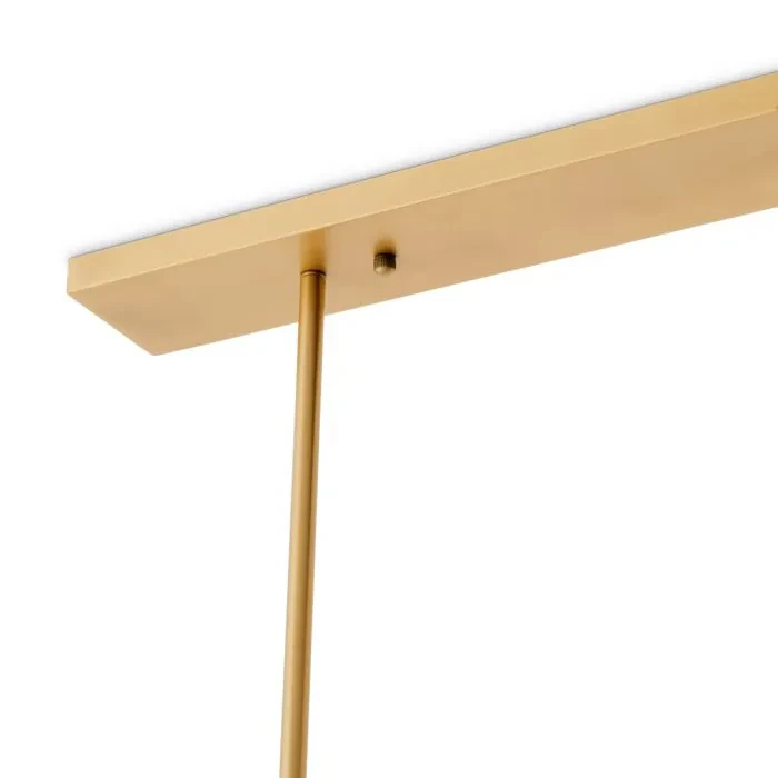 Люстра Laurent rectangular