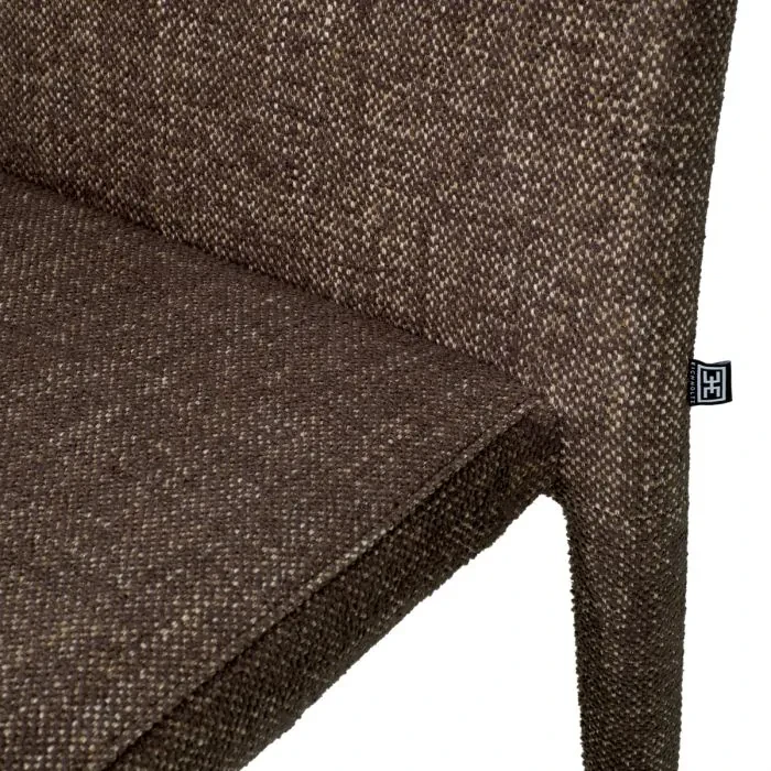 Обеденные стулья Leiza, комплект из 2 штук.