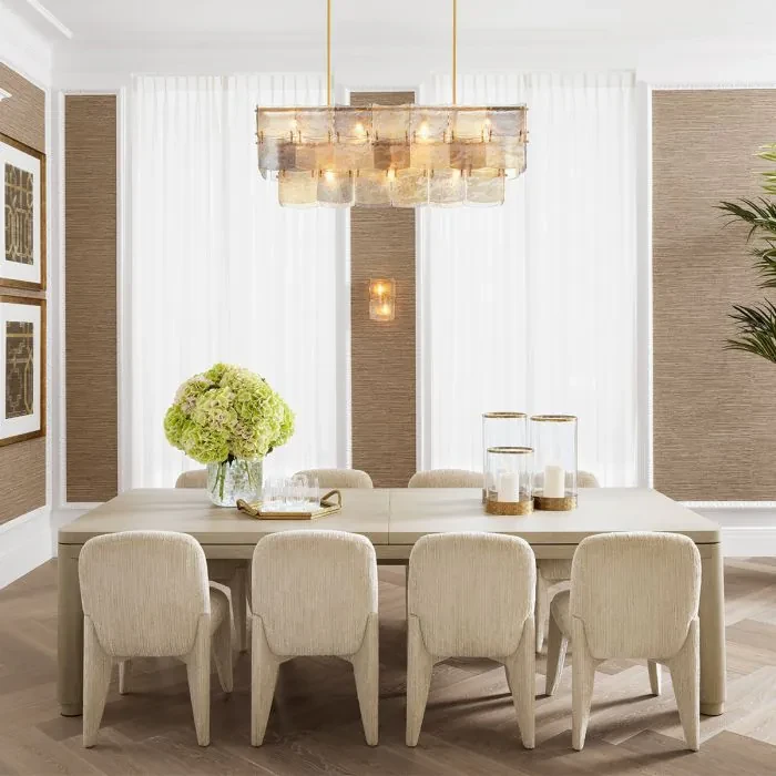 Раздвижной обеденный стол Atelier L