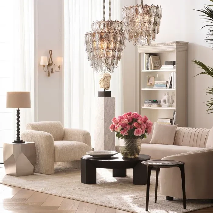 Кресло Chair Vesper