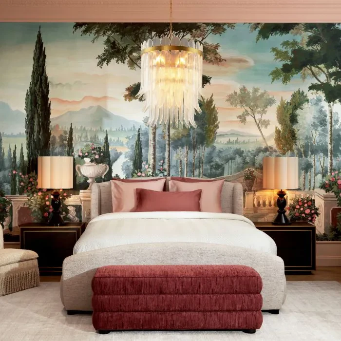 Люстра Erika L