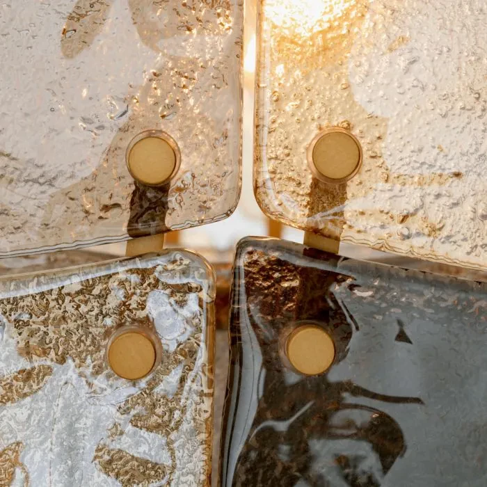 Люстра Laurent rectangular