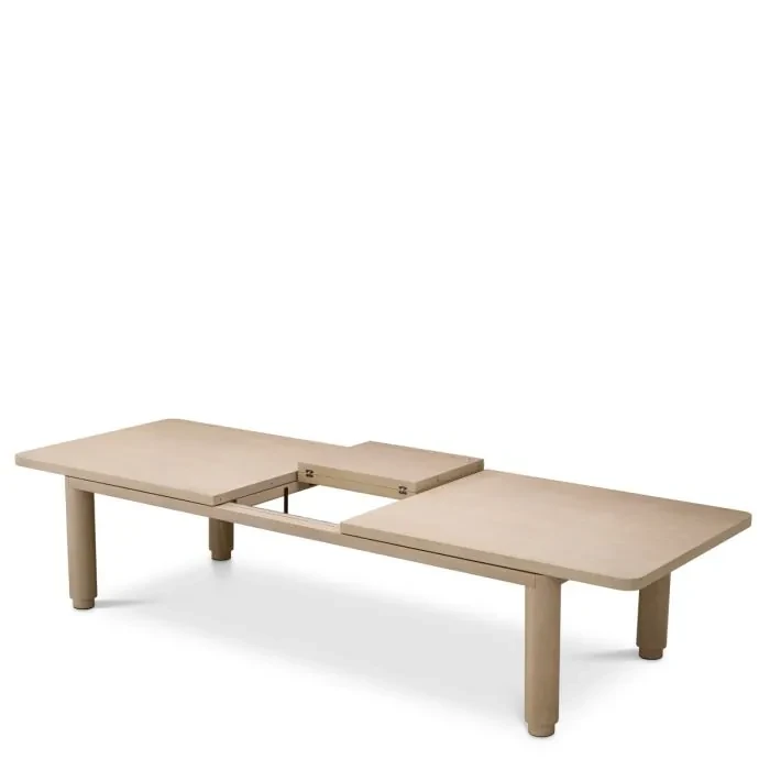 Раздвижной обеденный стол Atelier L