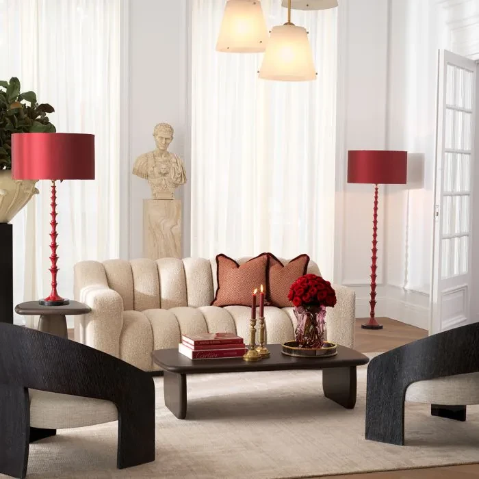 Напольная лампа Arabella