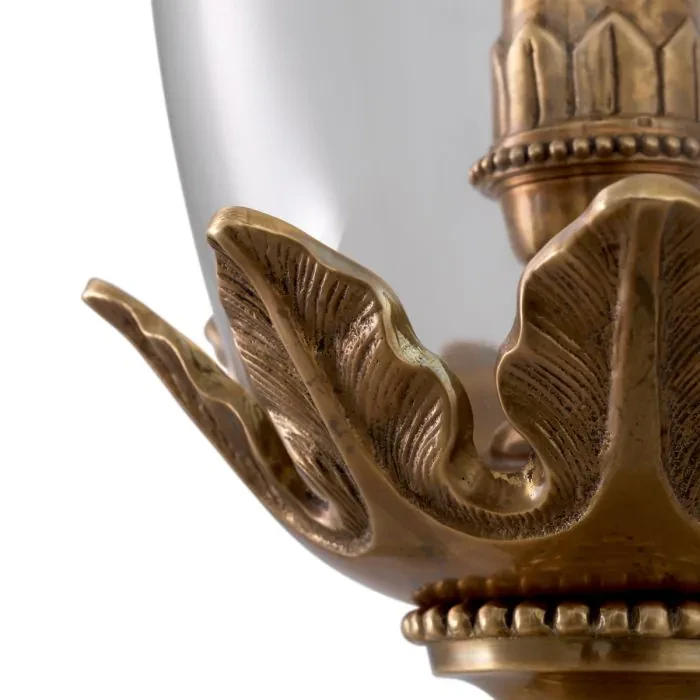 Подсвечник Hurricane Vitruvian