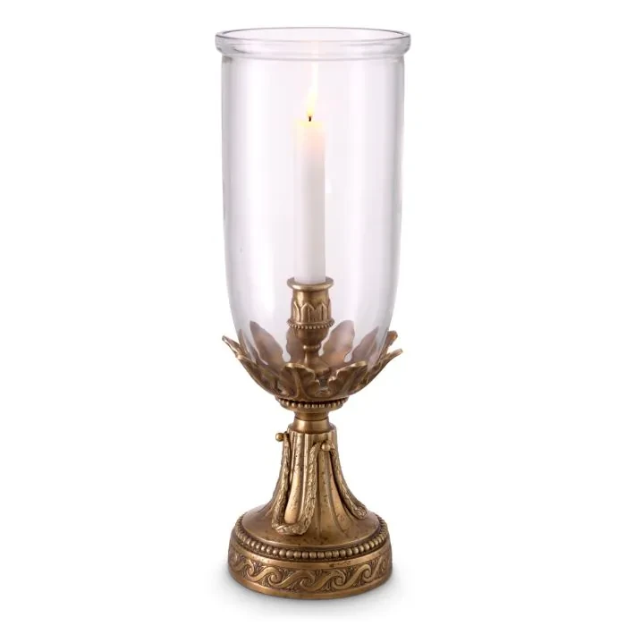 Подсвечник Hurricane Vitruvian