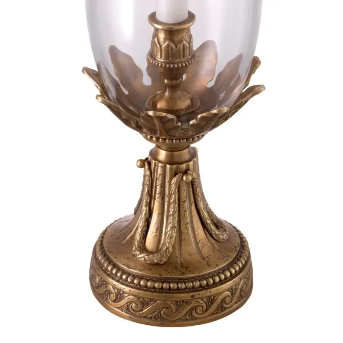 Подсвечник Hurricane Vitruvian