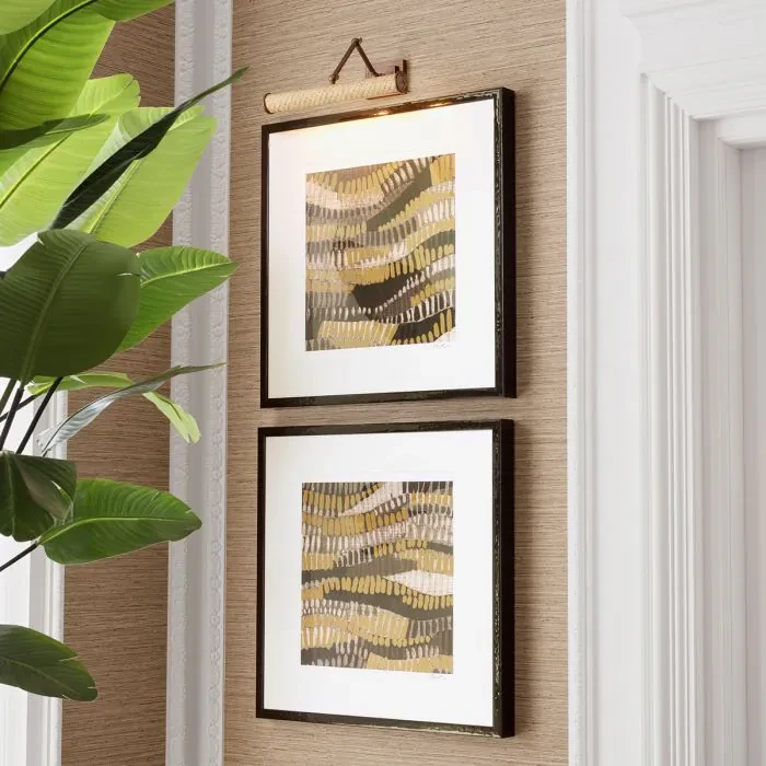 Настенный светильник Luca L