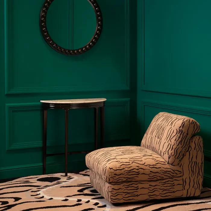 Зеркало Kenton round