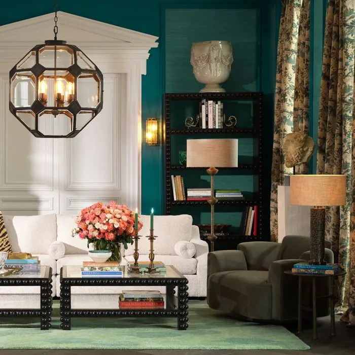 Настольная лампа Belvoir