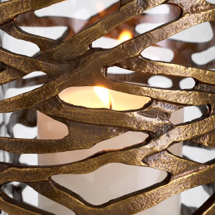 Подсвечник Hurricane Lanai L