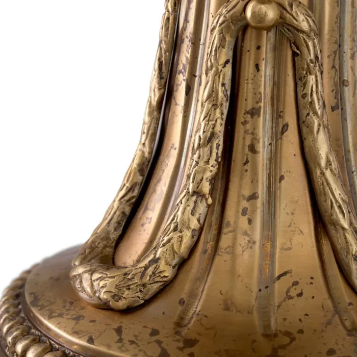 Подсвечник Hurricane Vitruvian