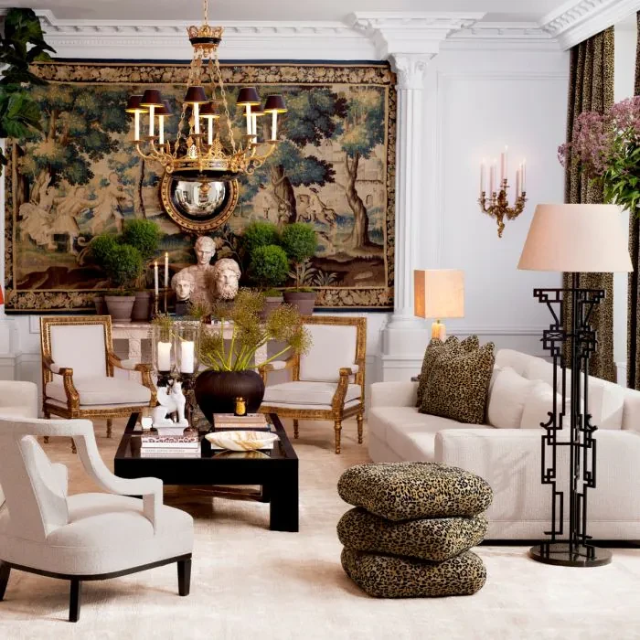 Напольная лампа Thomas