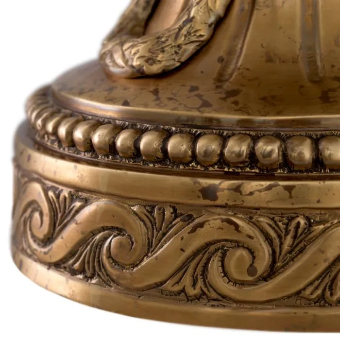 Подсвечник Hurricane Vitruvian