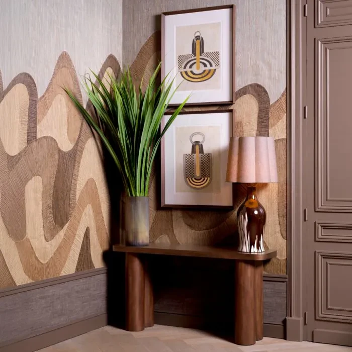 Набор из 2 картин Objet d'Art by Vanna Lam