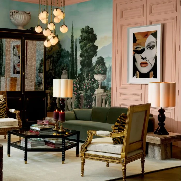 Картина Philippe Vogelenzang - Lola Douce