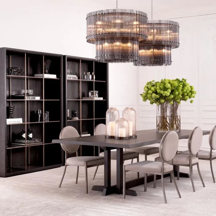 Статуэтка Panther on marble base