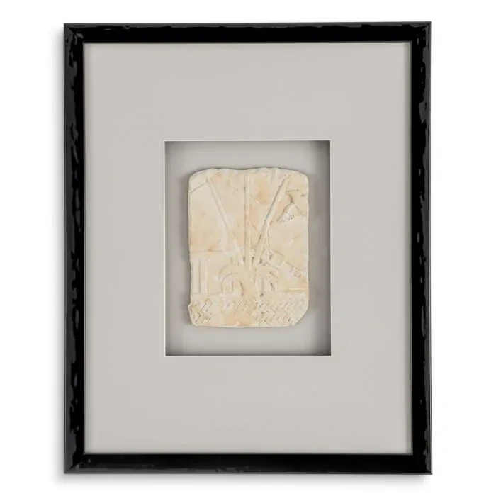 Набор из 4 картин Wall Art Inlay Hatshepsut