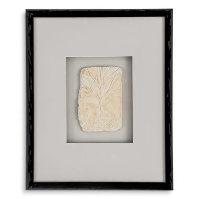 Набор из 4 картин Wall Art Inlay Hatshepsut