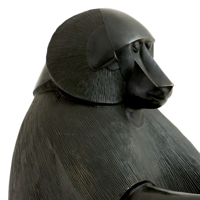 Статуэтка Art Deco Monkey