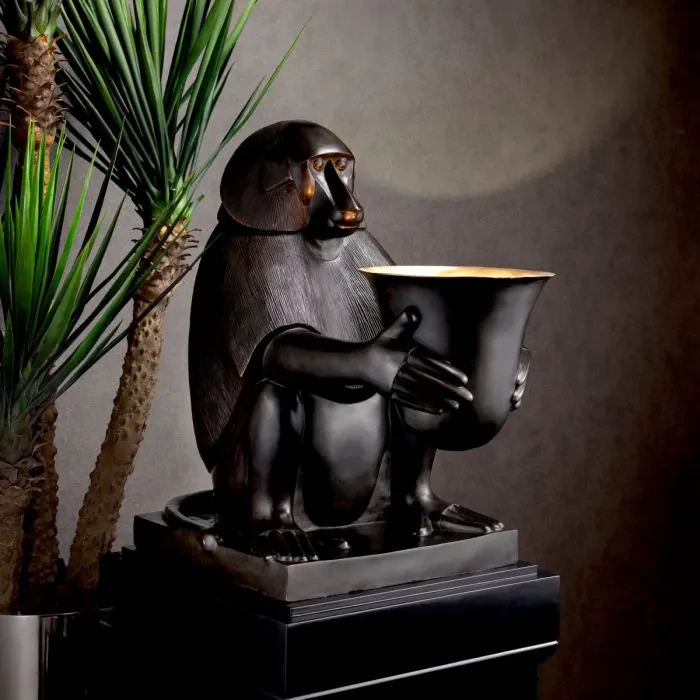 Статуэтка Art Deco Monkey
