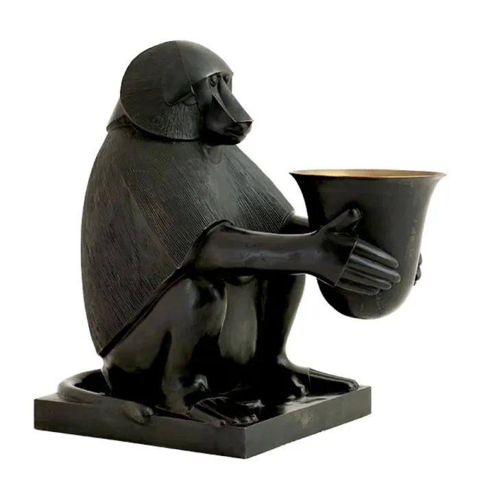Статуэтка Art Deco Monkey