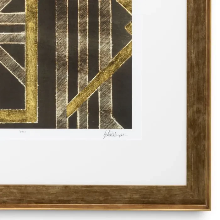 Набор из 2 картин Trellis Pattern by Ethan Harper I