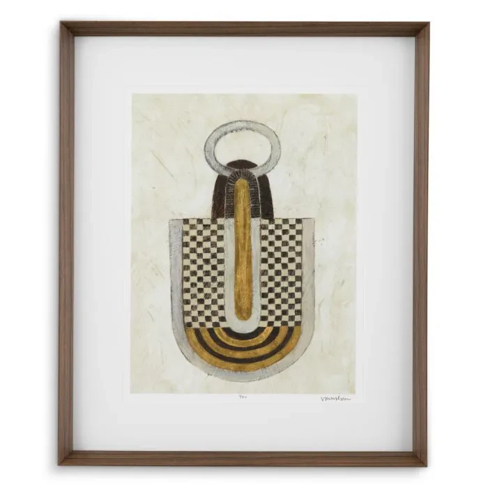 Набор из 2 картин Objet d'Art by Vanna Lam