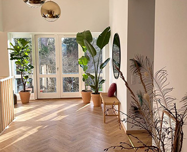 Двухслойный паркет BILAflor