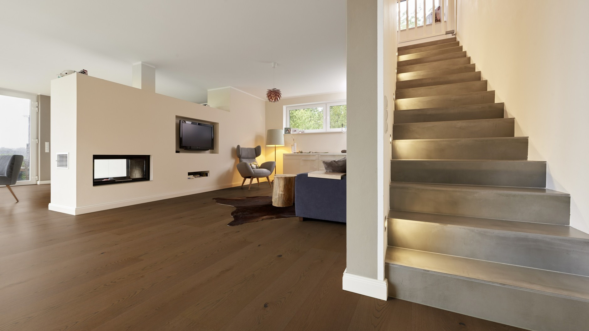 Hywood EVO Oak Reivo extra-wide plank ter Hürne