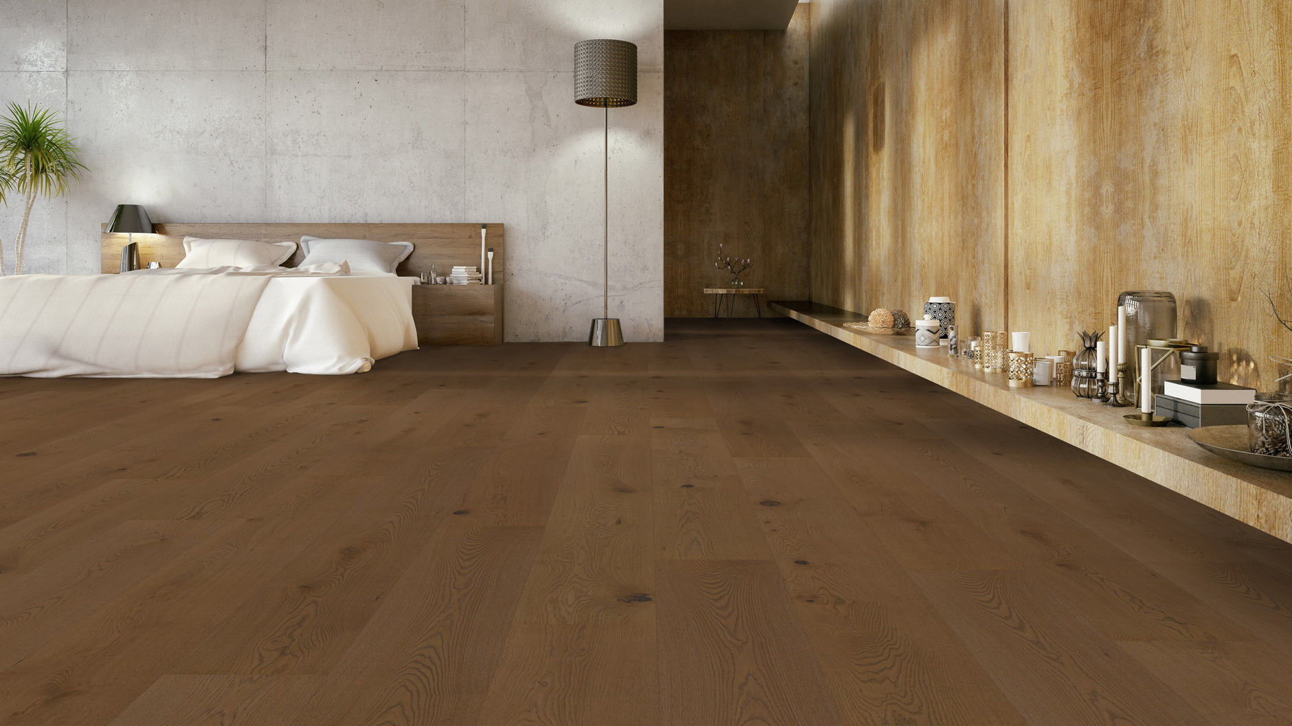 Hywood EVO Oak Reivo extra-wide plank ter Hürne