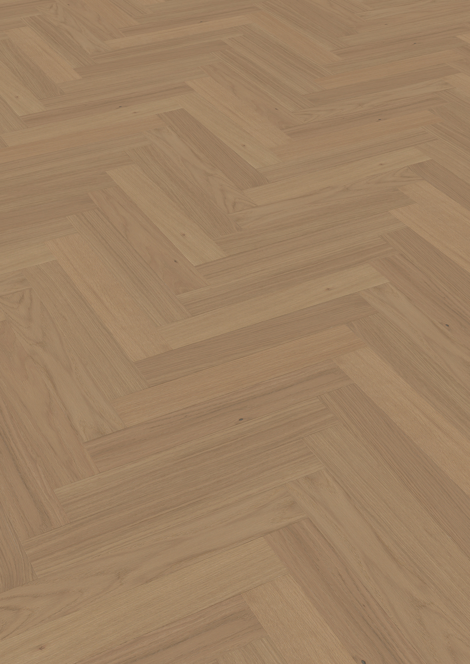 Hywood OLIO Oak Acadia herringbone ter Hürne