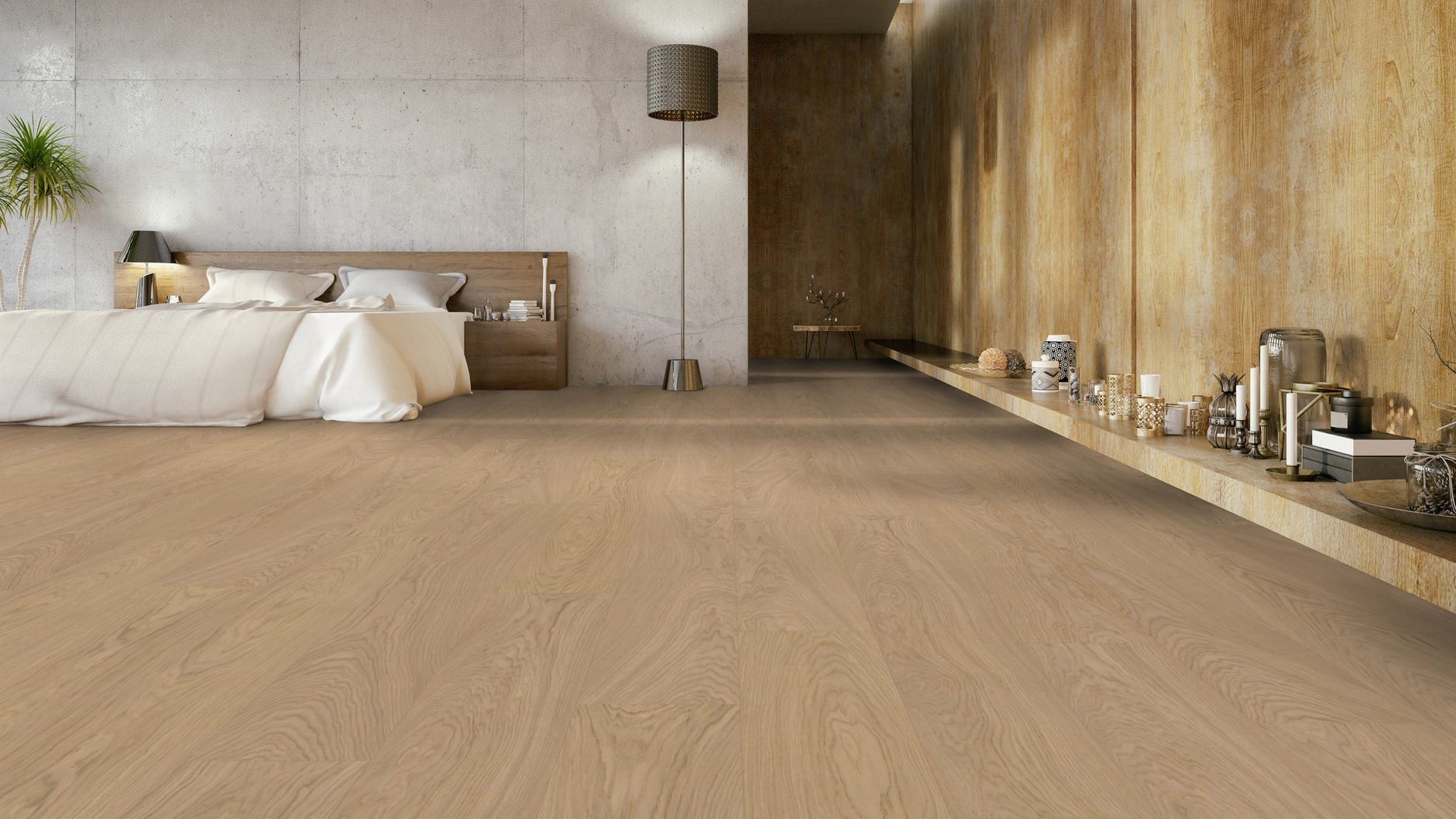 Hywood EVO Oak Nordens Ark extra-wide plank ter Hürne