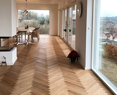 Двухслойный паркет BILAflor