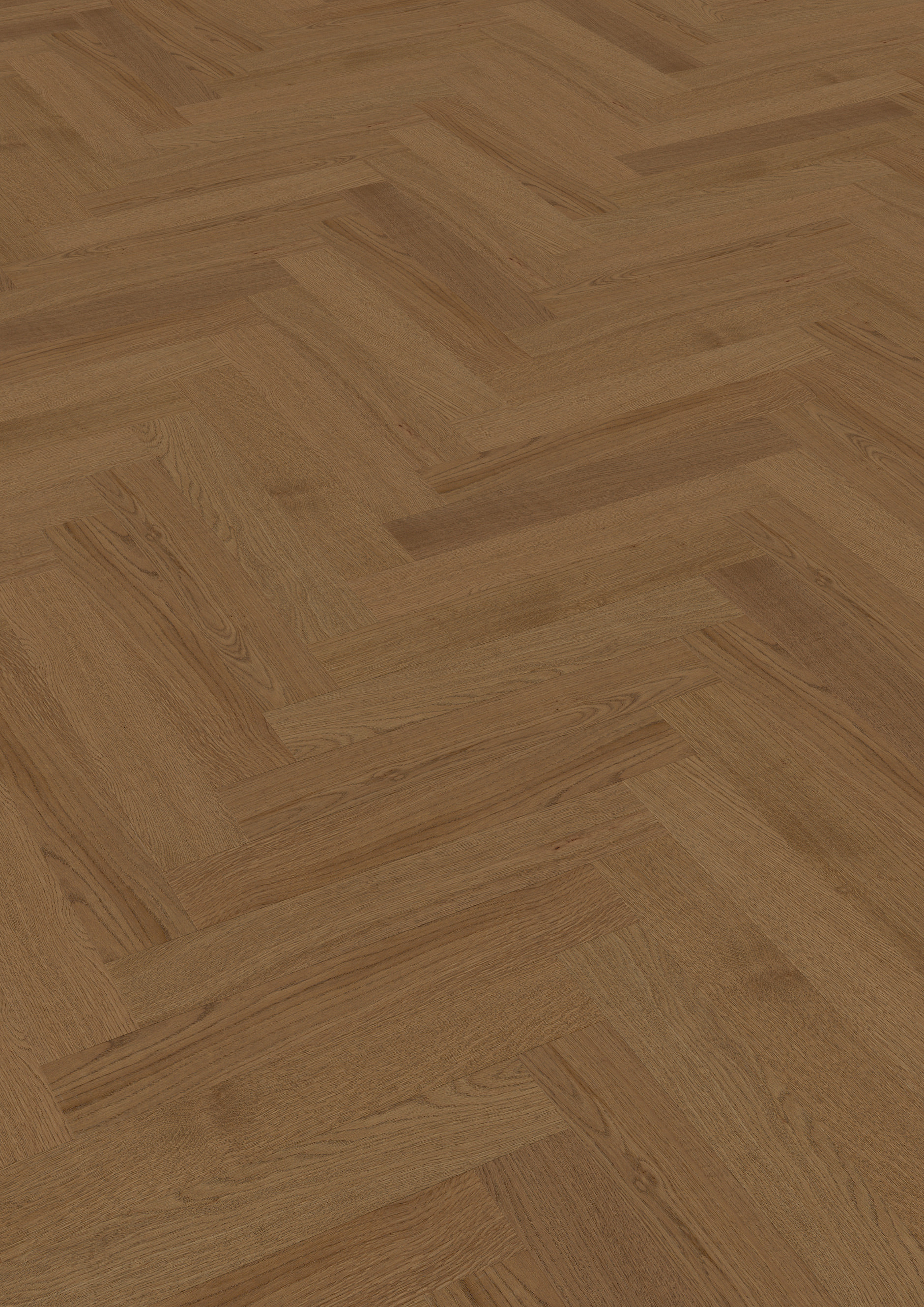 Hywood OLIO Oak Yasuni herringbone ter Hürne