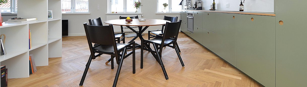 Двухслойный паркет BILAflor