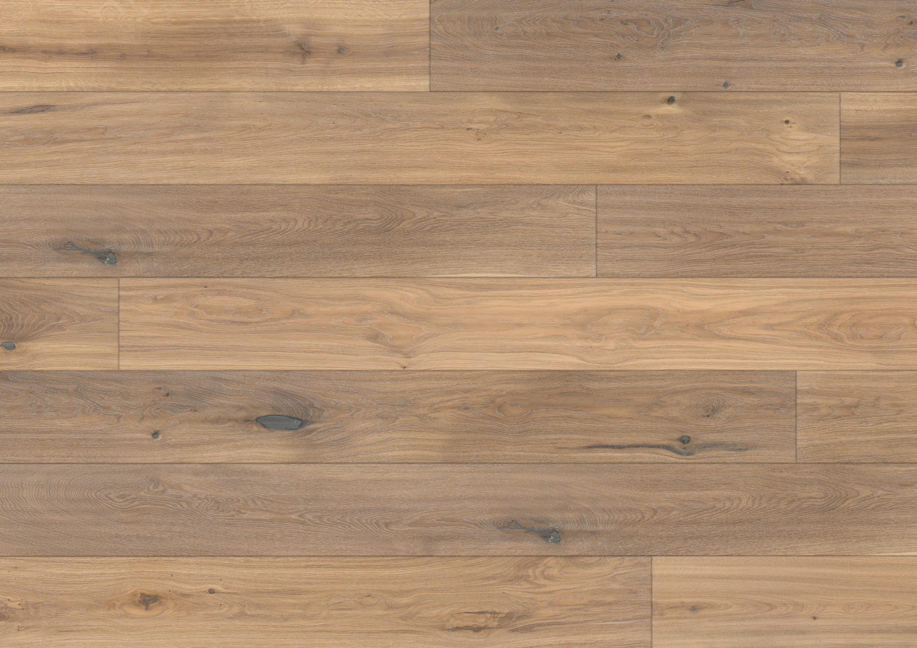 Инженерная паркетная доска Oak alpine light beige plank