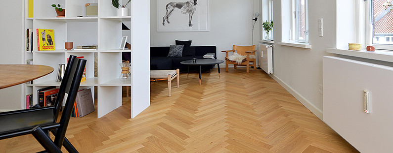 Двухслойный паркет BILAflor