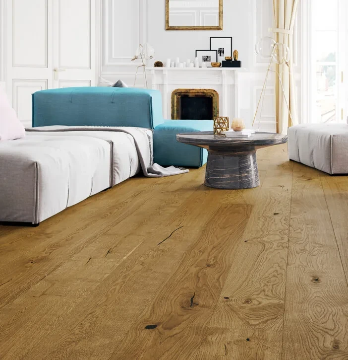 Паркетная Доска Дуб Still