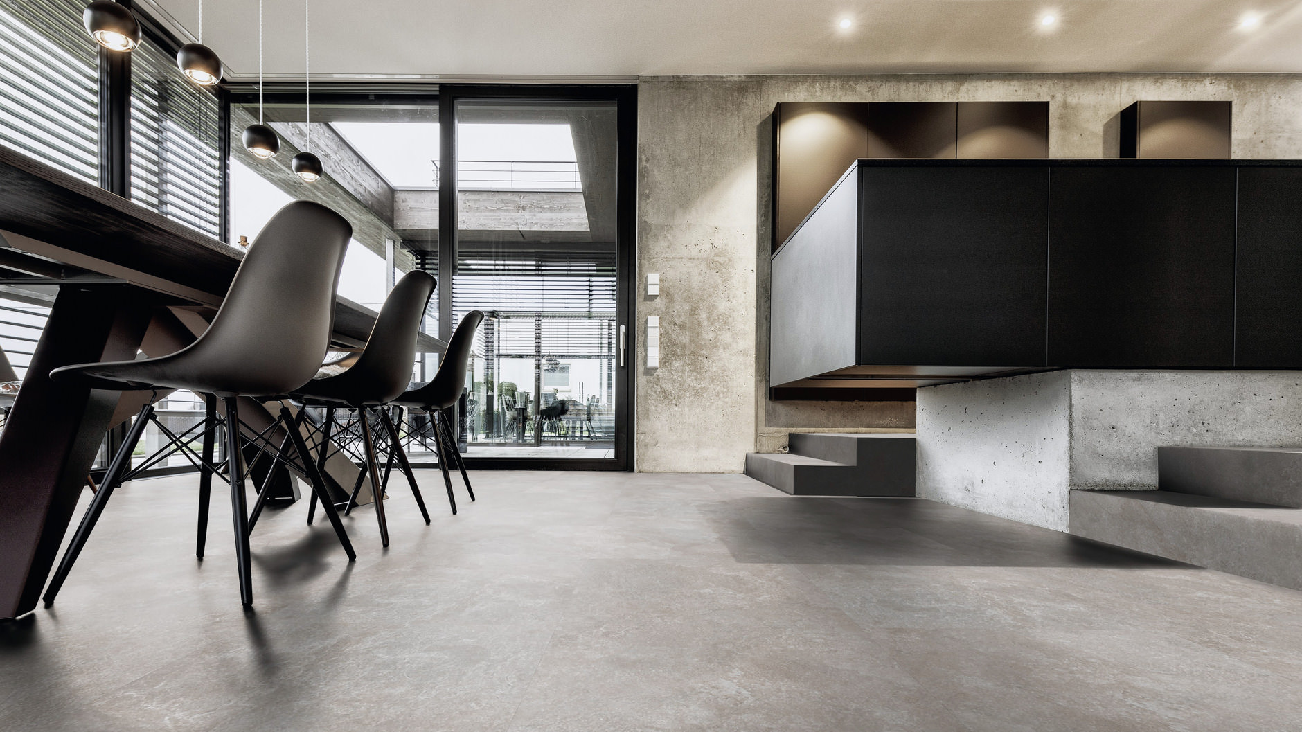 Виниловая плитка Stone Tunis natural stone ter Hürne - Luxury Vinyl Tiles - Perform