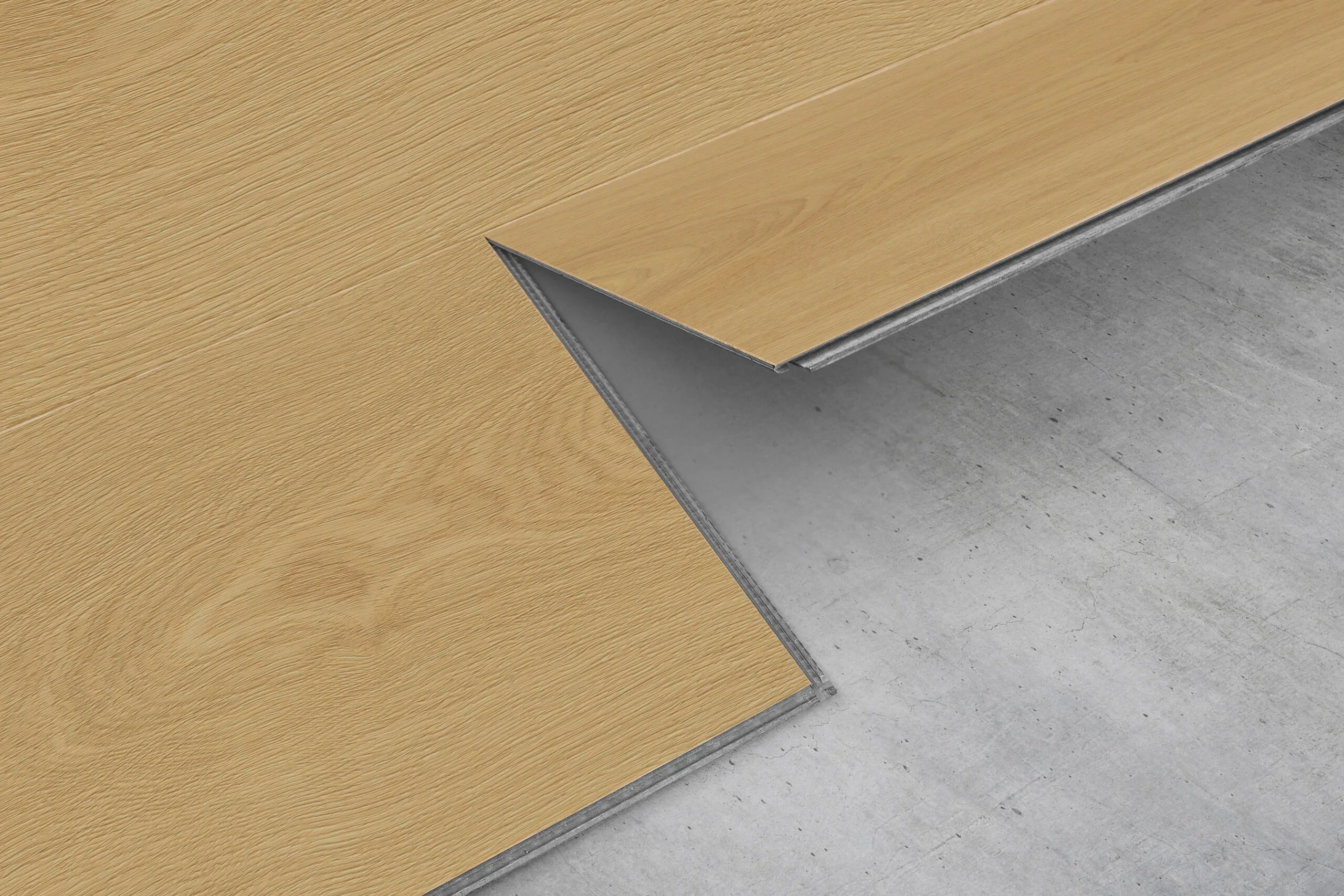 Виниловый пол Дуб Gold