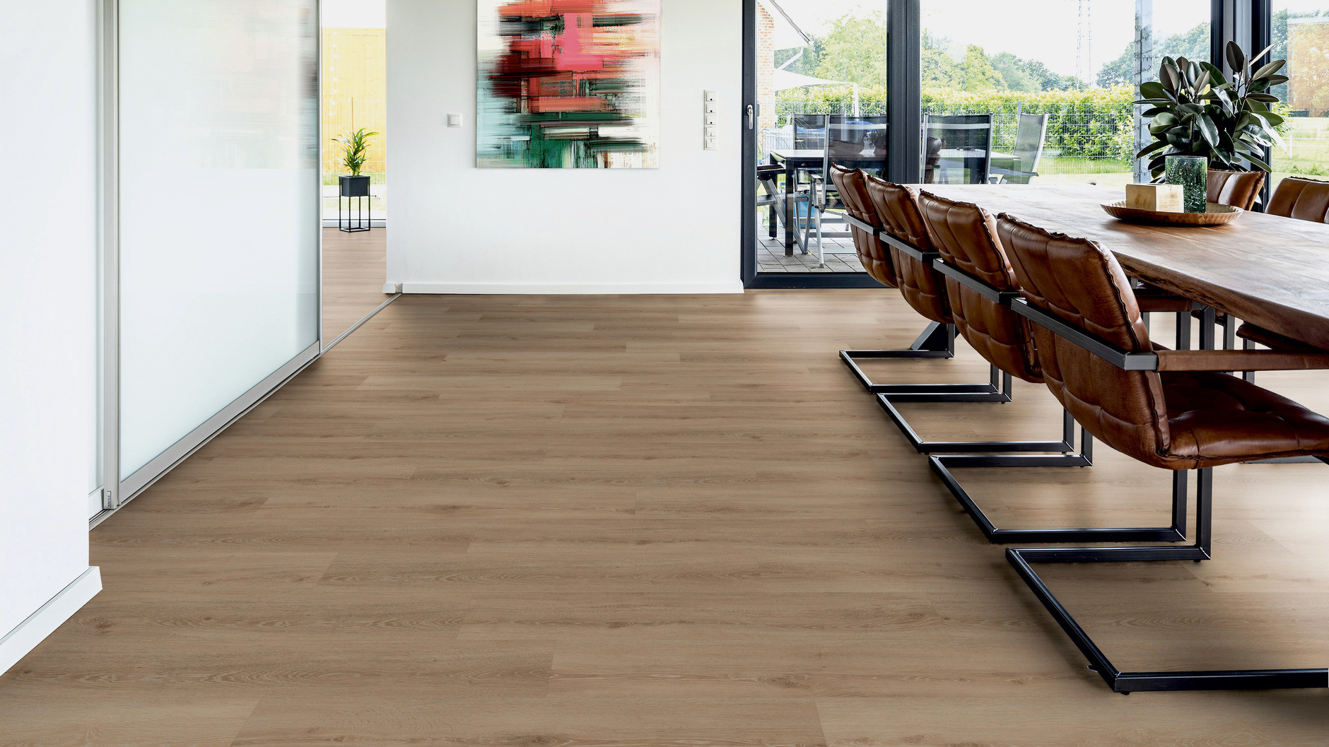Виниловая плитка Oak Budapest long plank ter Hürne - Luxury Vinyl Tiles - Pro