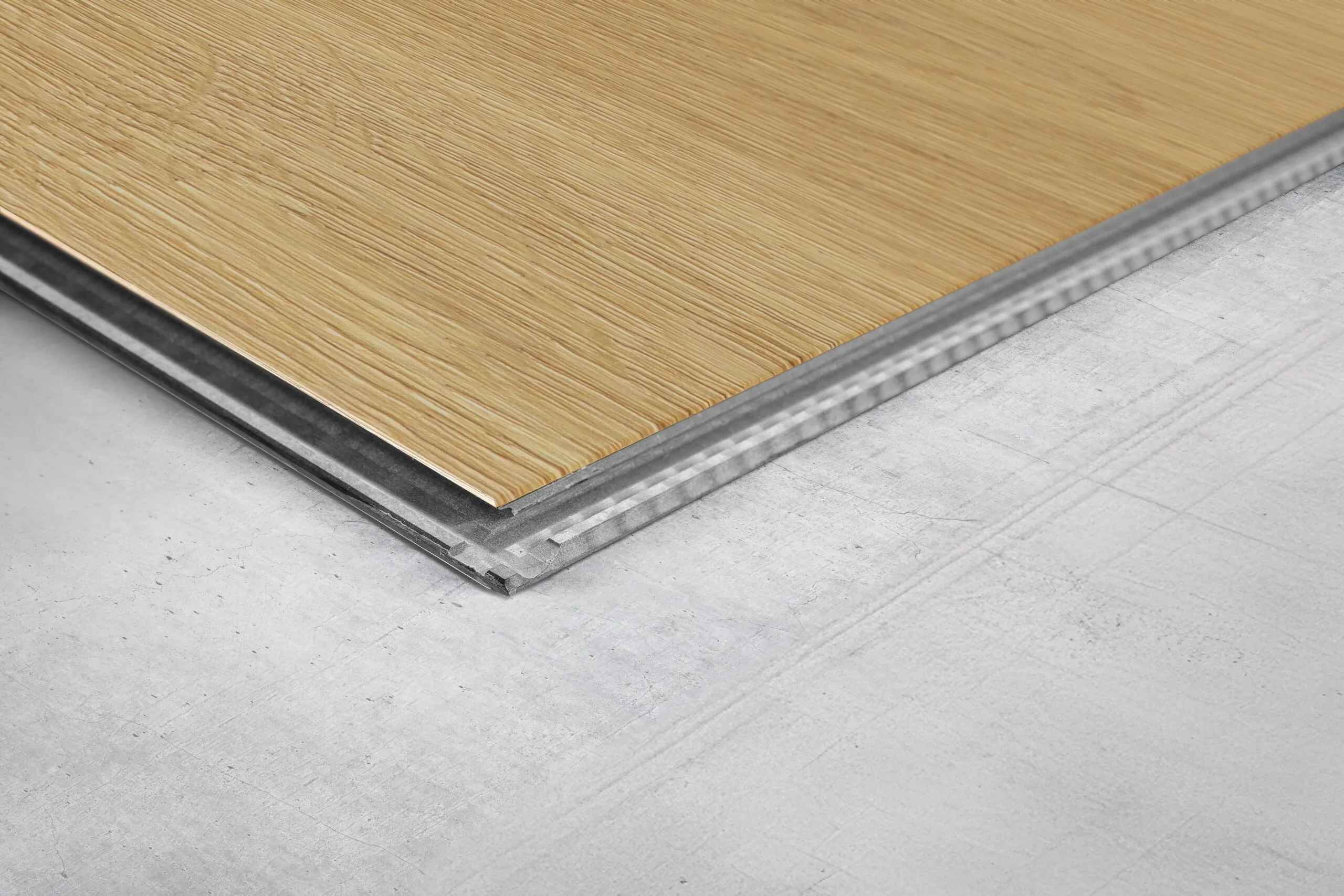 Виниловый пол Дуб Gold