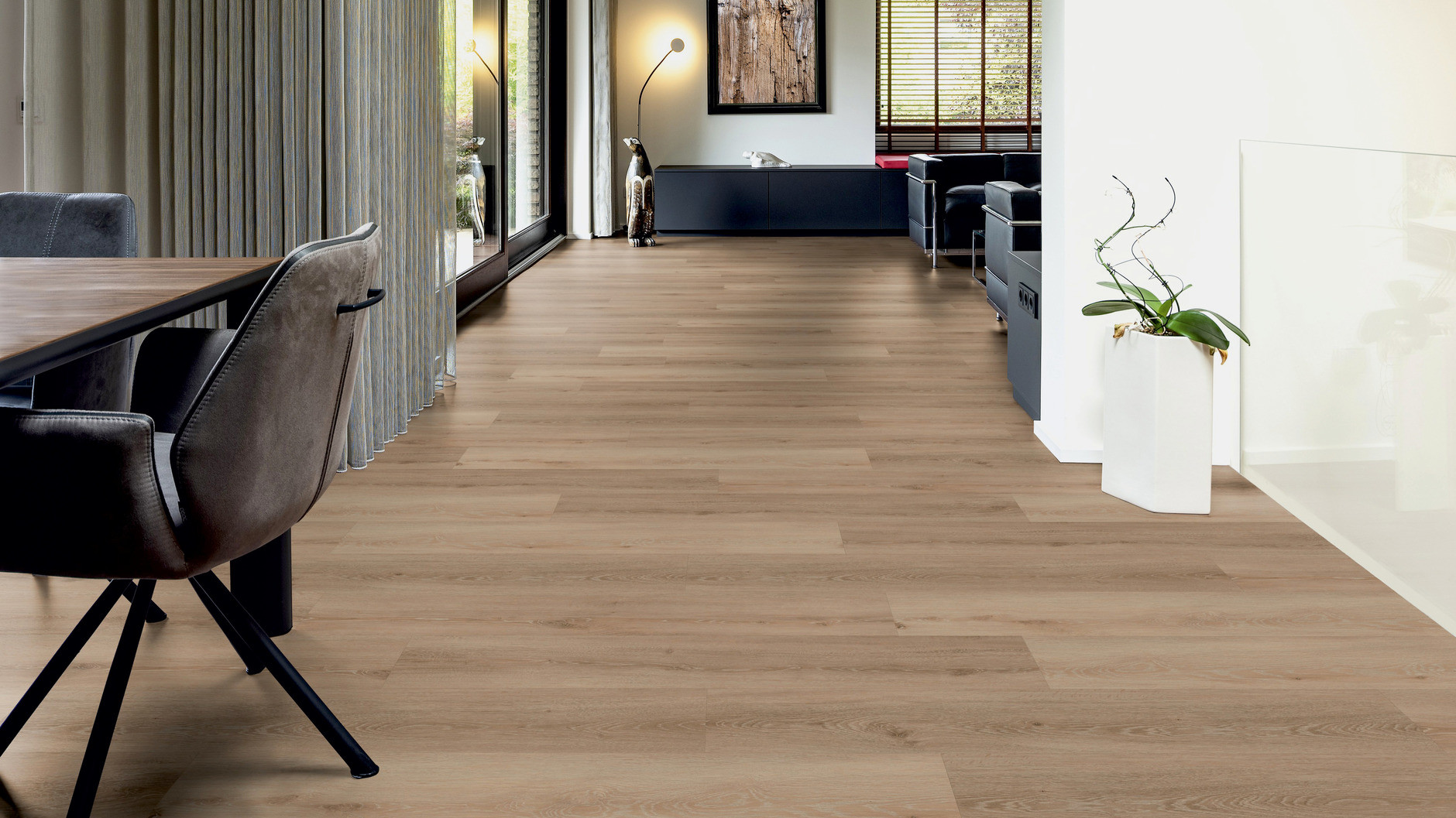 Виниловая плитка Oak Budapest long plank ter Hürne - Luxury Vinyl Tiles - Pro