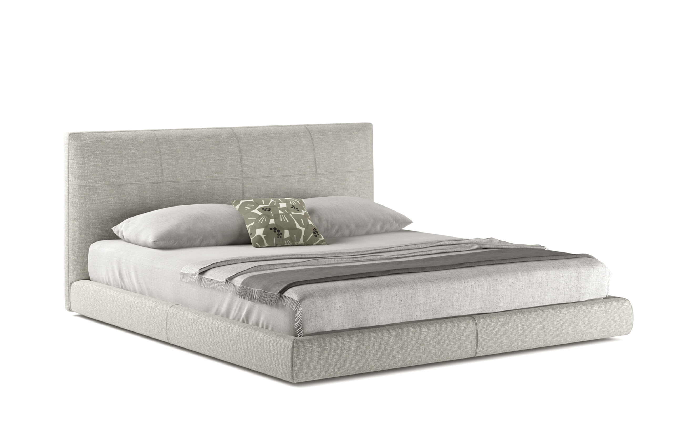 Двухспальная кровать Oris