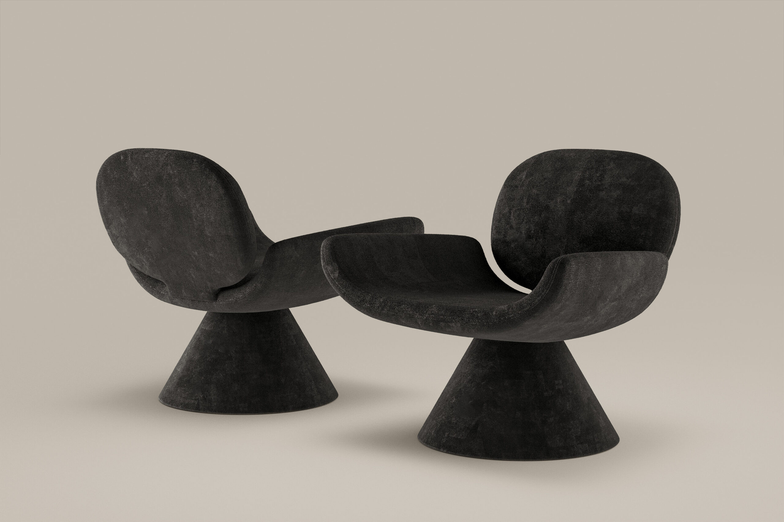 Кресло Youpi Lounge